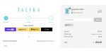 Talika Cosmetics discount code