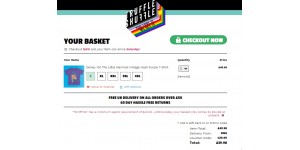 Truffle Shuffle coupon code