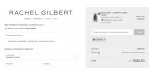 Rachel Gilbert discount code