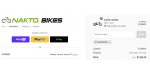 Nakto Bikes discount code
