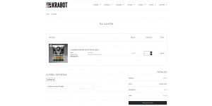 Krabot coupon code