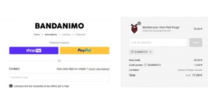 Bandanimo coupon code