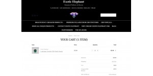 Exotic Elephant coupon code
