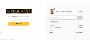 Sexdolls-USA coupon code