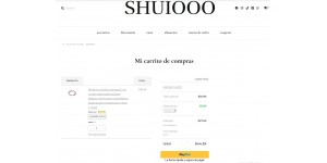 SHUIOOO coupon code