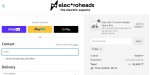 Electroheads discount code