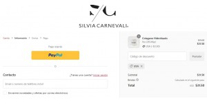 Silvia Carnevali coupon code