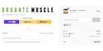 Organic Muscle discount code