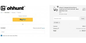 ohhunt coupon code