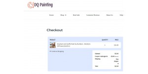 DQ-PaingingClub | Paint by Number coupon code