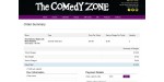 The Comedy Zone coupon code