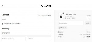 Vlab coupon code