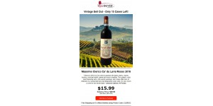 The Wine Buyer coupon code