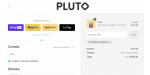 Pluto discount code