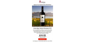 The Wine Buyer coupon code