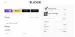 Slicier discount code