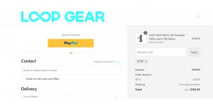 Loop Gear coupon code