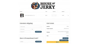 House of Jerky coupon code