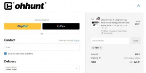 ohhunt coupon code