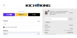 Kich King coupon code