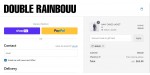Double Rainbouu discount code
