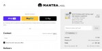 Mantra Labs discount code
