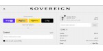 Sovereign Lifestyle coupon code