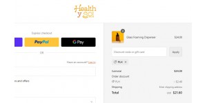 Health y Sol coupon code