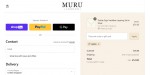 Muru Jewellery discount code