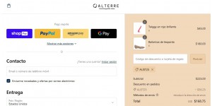 Alterre coupon code
