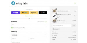 Antsy Labs coupon code