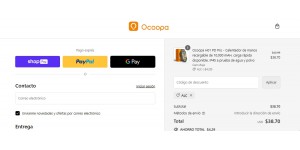 Ocoopa coupon code