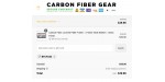 Carbon Fiber Gear discount code