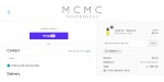 MCMC Fragrances discount code