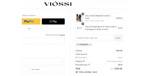 Viossi coupon code