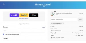 Nurse Yard coupon code