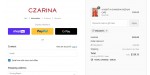 Czarina AU discount code
