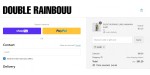 Double Rainbouu discount code