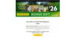 National Geographic discount code