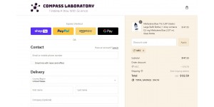Compass Laboratory coupon code