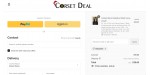 Corset Deal discount code