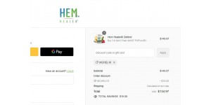 Hem Healer coupon code