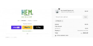 Hem Healer coupon code