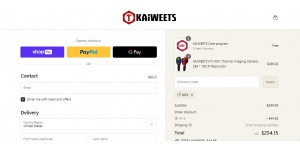 Kaiweets coupon code