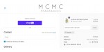 MCMC Fragrances discount code