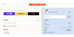 Muihood coupon code