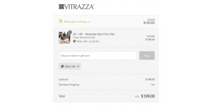 Vitrazza coupon code