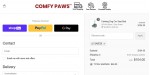 ComfyPaws AU discount code