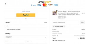 Jesuspirit coupon code