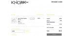 Knork Flatware discount code